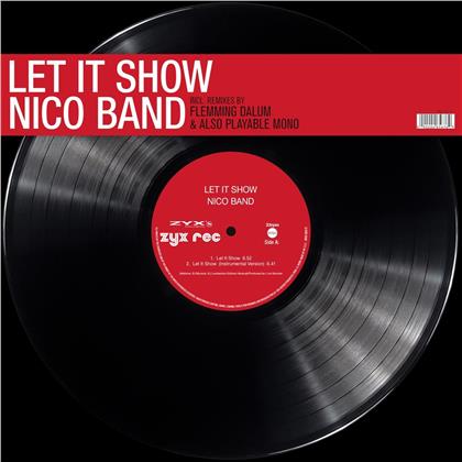 Nico Band - Let It Show (LP)