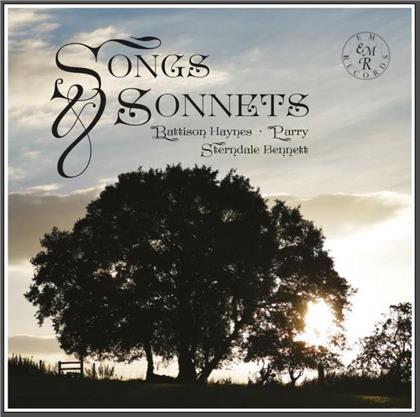 Belinda Williams, Mark Wilde & David Owen Norris - Songs & Sonnets - Songs In English And German From The Reign Of Queen Victoria