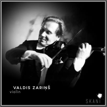 Valdis Zarins & Latvian National Symphony Orchestra - Sibelius. Bartok. Pone. Kalsons: Violin Concerti (2 CDs)