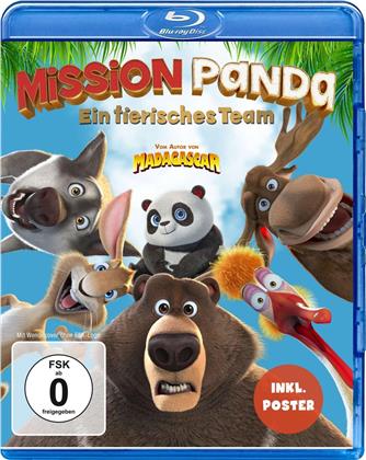Mission Panda - Ein tierisches Team (2019)