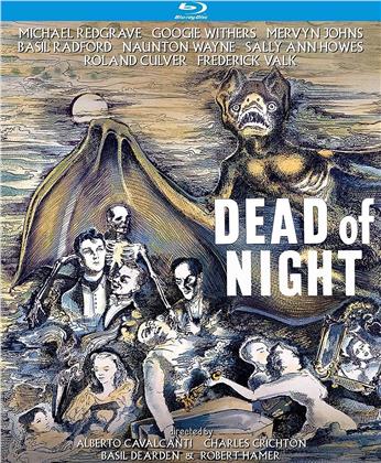 Dead Of Night (1945) (n/b)