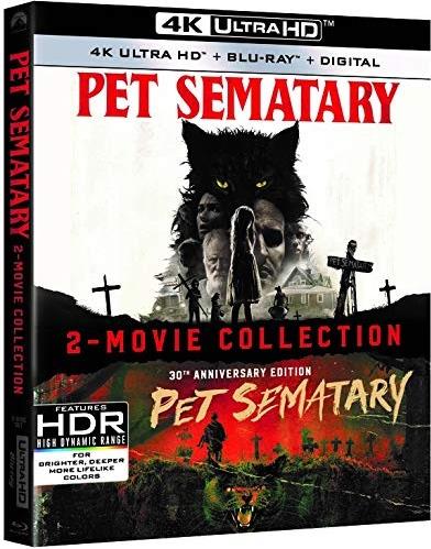 Pet Sematary 1989 / Pet Sematary 2019