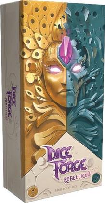 Dice Forge - Rebellion (Spiel-Zubehör)