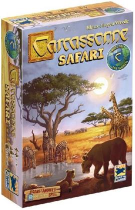 Carcassonne Safari (Spiel)