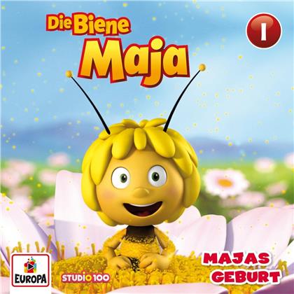 Die Biene Maja - 01 Majas Geburt - CGI Version (2019 Reissue)