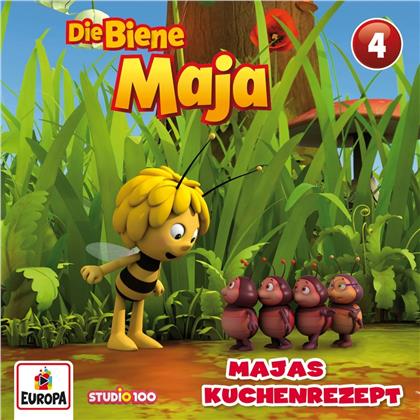 Die Biene Maja - 04/Majas Kuchenrezept (CGI) (2019 Reissue)