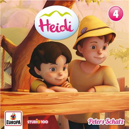 Heidi - 04/Peters Schatz (CGI) (2019 Reissue)