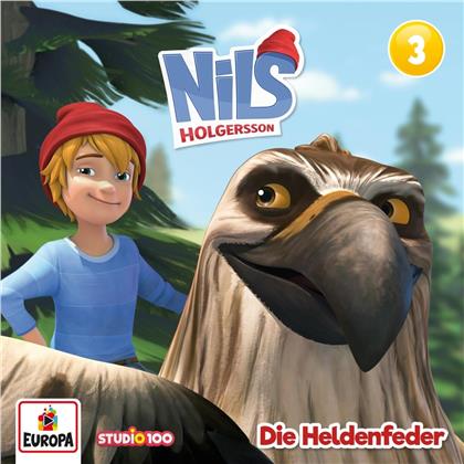 Nils Holgersson - 03/Die Heldenfeder (CGI) (2019 Reissue)