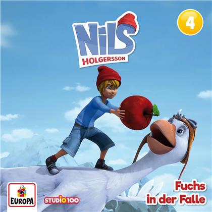 Nils Holgersson - 04/Fuchs in der Falle (CGI)