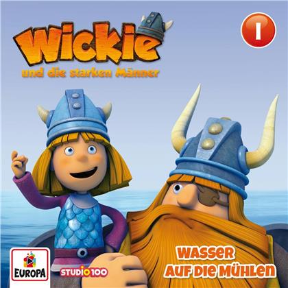 Wickie - 01/Wasser auf die Mühlen (CGI) (2019 Reissue)