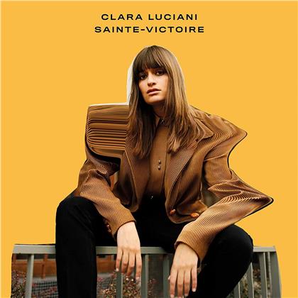 Clara Luciani - Sainte Victoire (2019 Reissue)