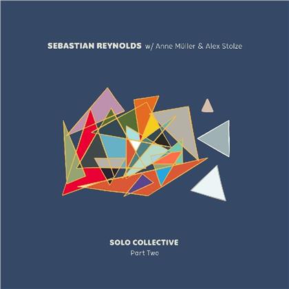 Sebastian Reynolds - Solo Collective Part Two (LP)