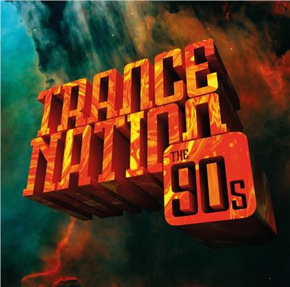 Trance Nation-The 90S (3 CDs)