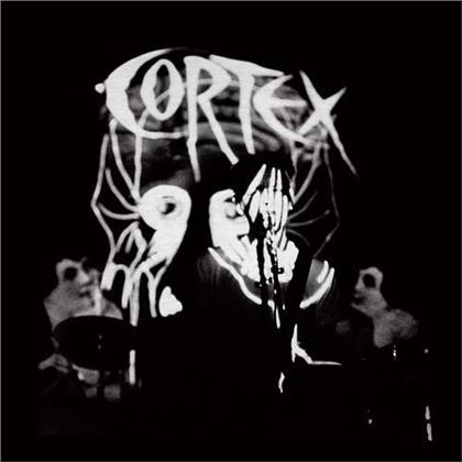 Cortex - Spinal Injuries (Clear Vinyl, LP + 7" Single)