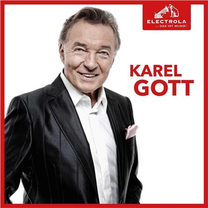 Karel Gott - Electrola: Das Ist Musik! (3 CD)