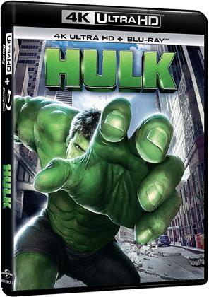 Hulk (2003) (4K Ultra HD + Blu-ray)