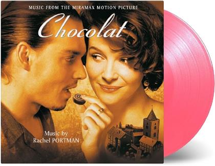 Rachel Portman - Chocolat - OST (at the movies, 2019 Reissue, Pink Vinyl, LP)