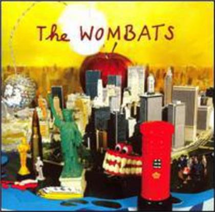Wombats - --- (Extended Play)
