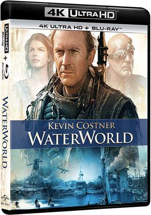Waterworld (1995) (4K Ultra HD + Blu-ray)