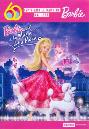Barbie e la Magia della Moda (Édition 60ème Anniversaire)