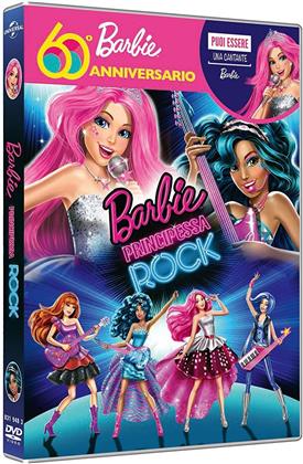 Barbie - Principessa Rock (2015) (60th Anniversary Edition)
