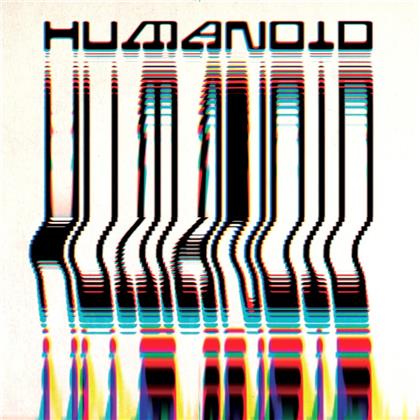 Humanoid - Built By Humanoid (LP)