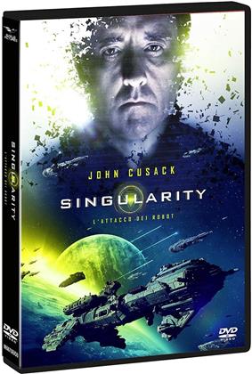 Singularity - L'attacco dei Robot (2017)