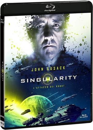 Singularity - L'attacco dei Robot (2017) (Edizione Speciale, Blu-ray + DVD)