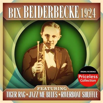 Bix Beiderbecke - 1924