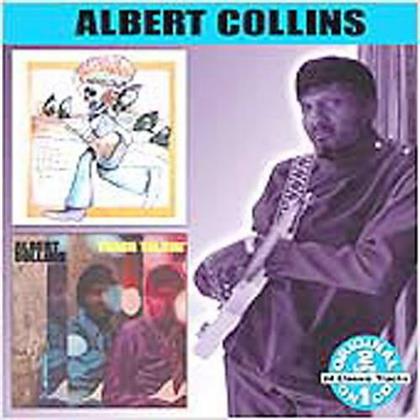 Albert Collins - Love Can Be + Trash Talk