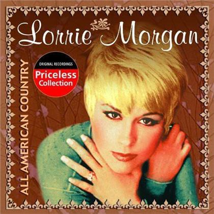 Lorrie Morgan - All American Country