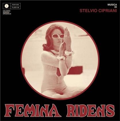 Stelvio Cipriani - Femina Ridens - OST (LP)