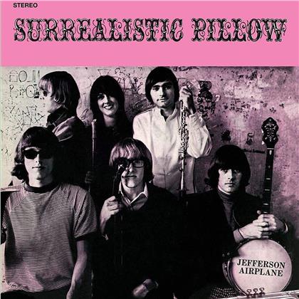 Jefferson Airplane - Surrealistic Pillow (2019 Reissue, Limited, Friday Music, Colored, LP)