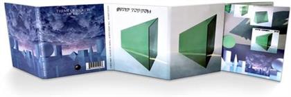 Eddie Jobson - Green Album / Theme Of Secrets (2 CDs + Blu-ray)