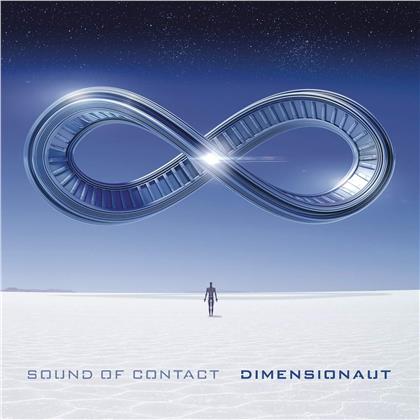 Sound Of Contact - Dimensionaut (2019 Reissue, Inside Out U.S., Colored, LP)