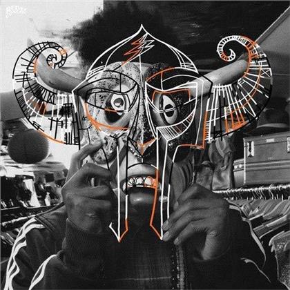 MF Doom & Damu The Fudgemunk - Coco Mango Sliced & Diced (7" Single)
