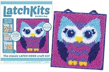 Latchkit - Latch Kit Owl