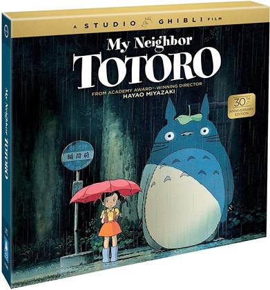 My Neighbor Totoro (1988) (Édition 30ème Anniversaire, Blu-ray + CD)