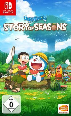 Doraemon Story of Seasons (German Edition)