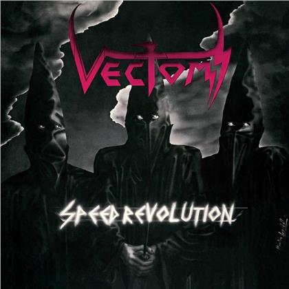 Vectom - Speed Revolution - incl. Poster (2019 Reissue)