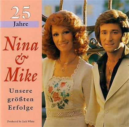 Nina & Mike - Unsere Grössten Erfolge