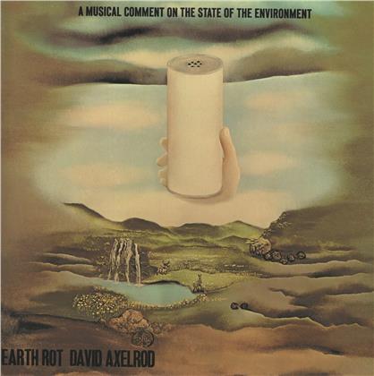 David Axelrod - Earth Rot Instrumentals (LP)
