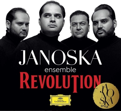 Janoska Ensemble - Revolution (2 LPs)
