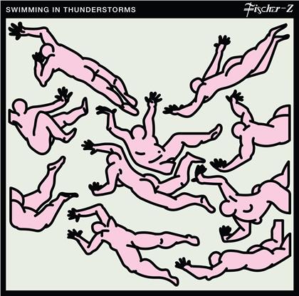 Fischer-Z - Swimming In Thunderstorms (LP)