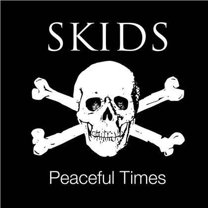 The Skids - Peaceful Times (White Vinyl, LP)