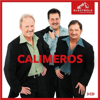 Calimeros - Electroladas Ist Musik! (3 CDs)