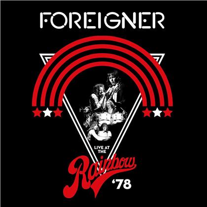 Foreigner - Live At The Rainbow '78 (LP)