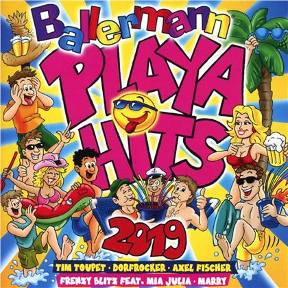 Ballermann Playa Hits 2019 (2 CDs)