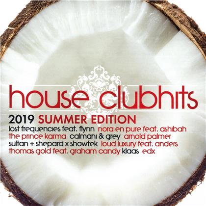 House Clubhits Summer (2 CDs)
