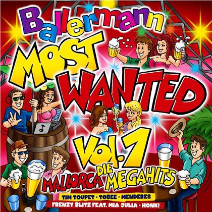Ballermann Most Wanted 1 (2 CDs)